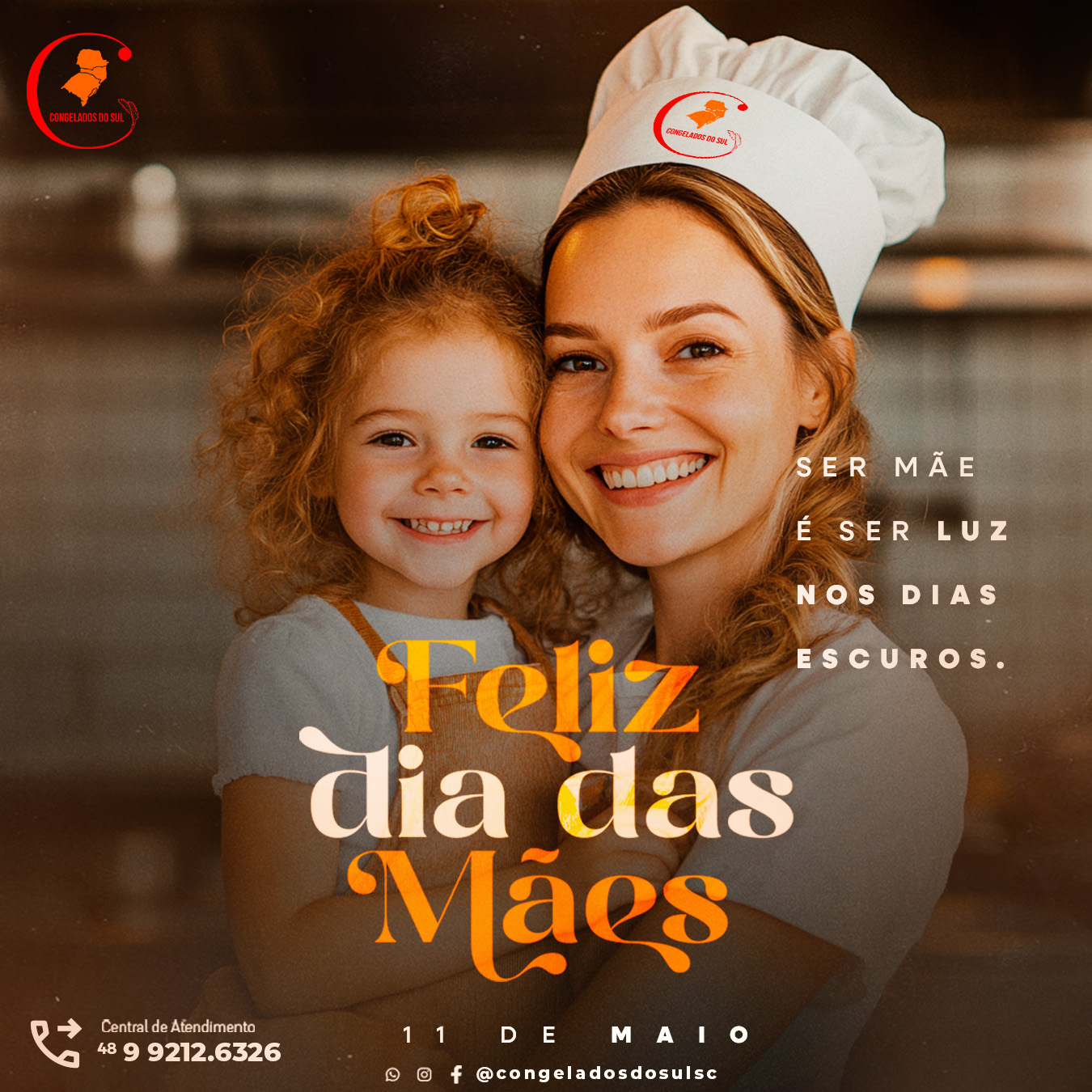 Congelados do Sul