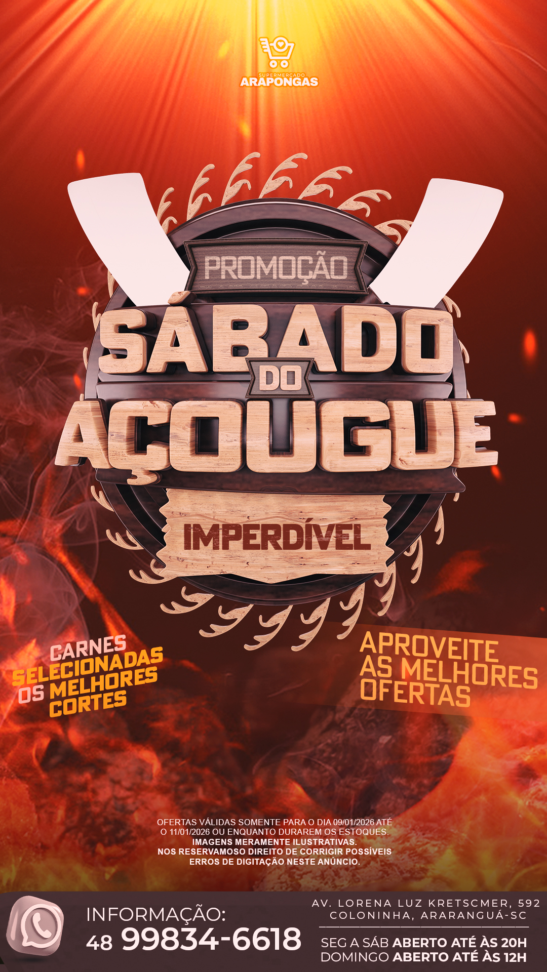 Supermercado Arapongas