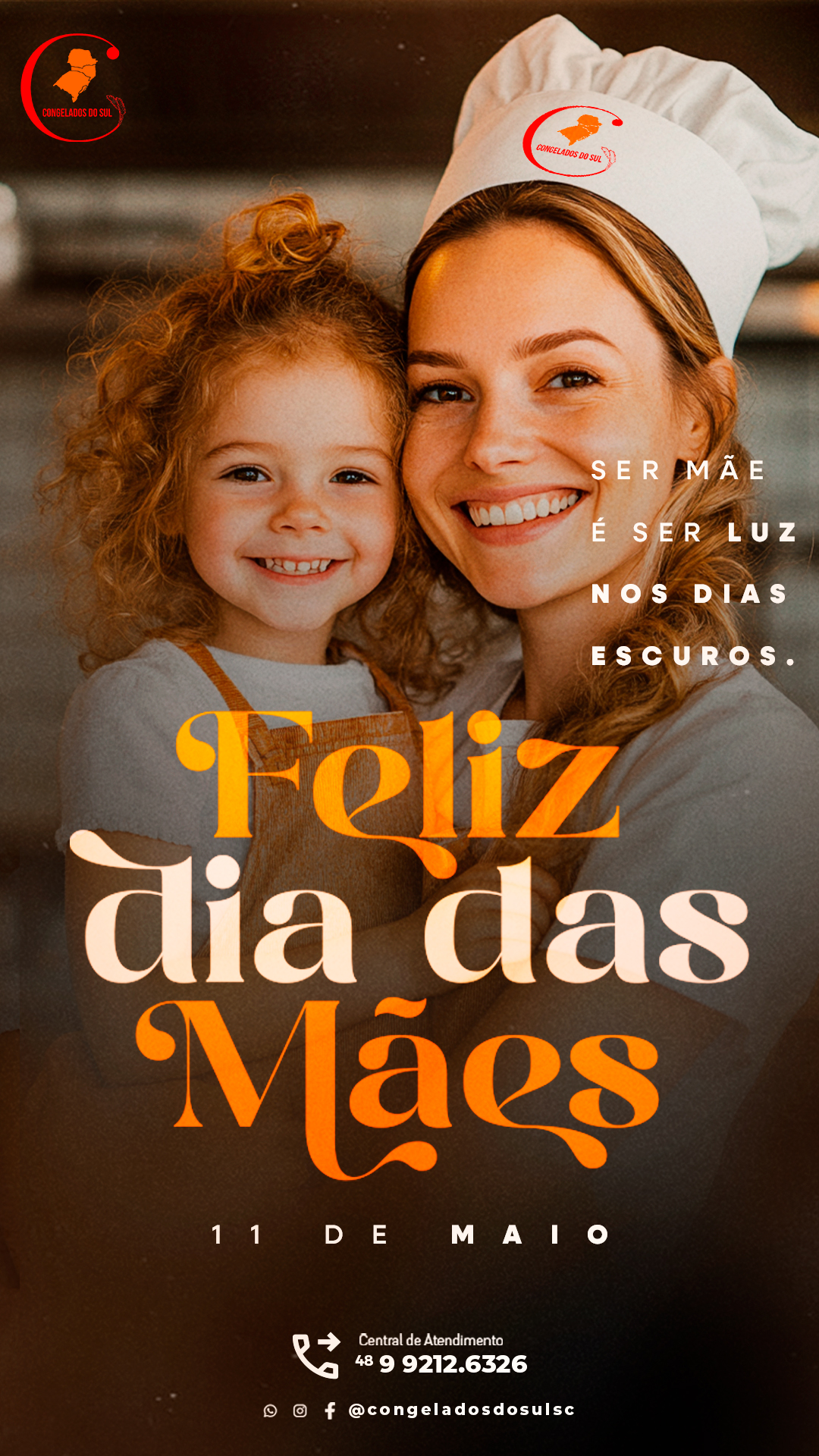 Congelados do Sul