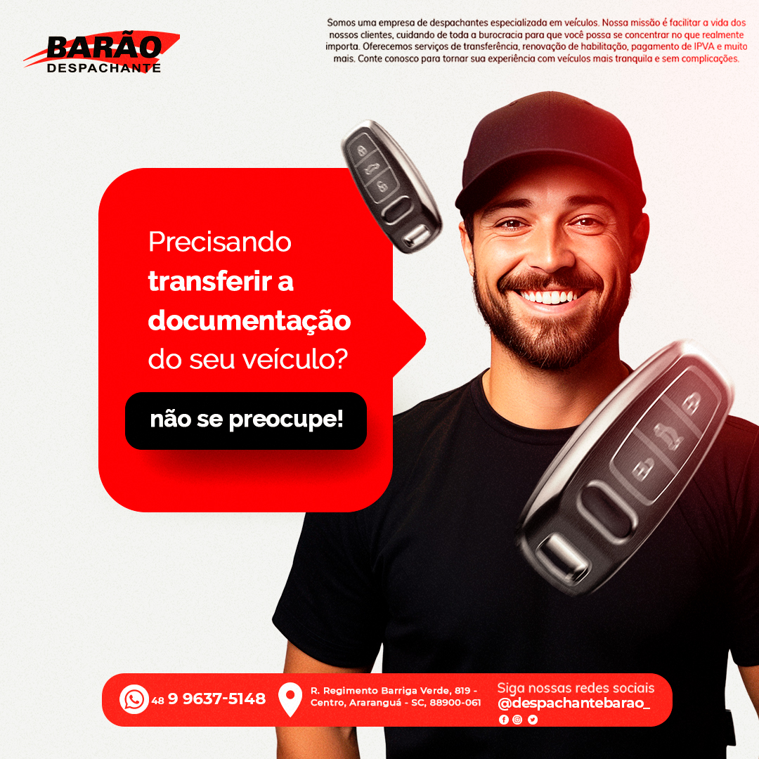 Despachante Barão