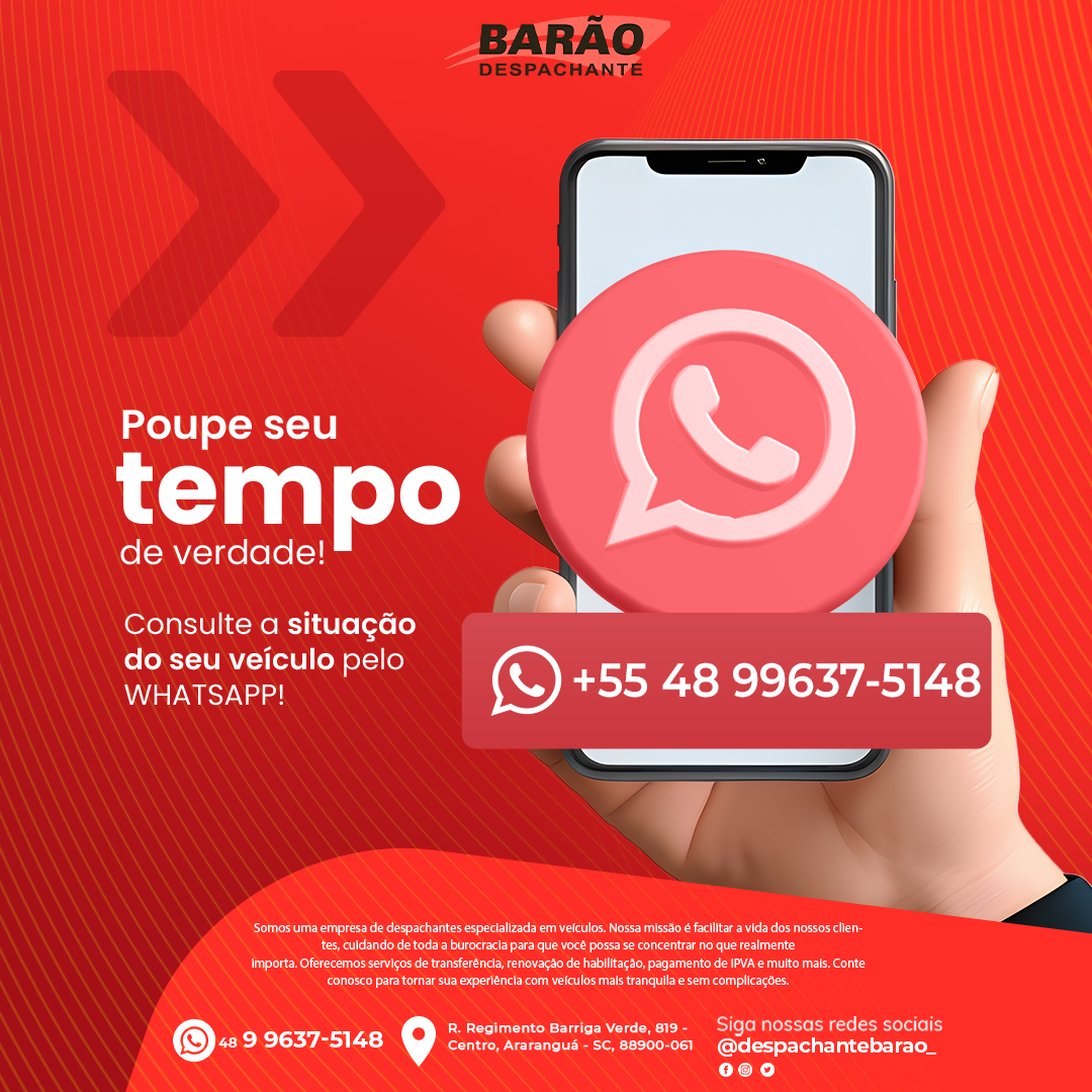 Despachante Barão