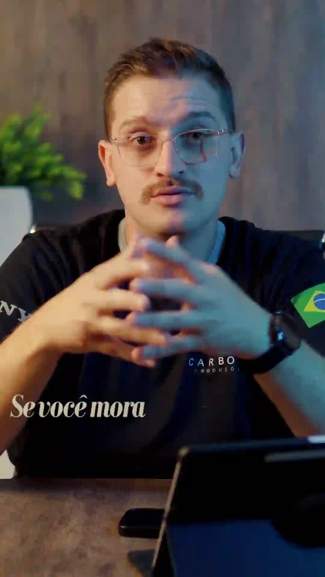 Carboni Produção - Content EUA