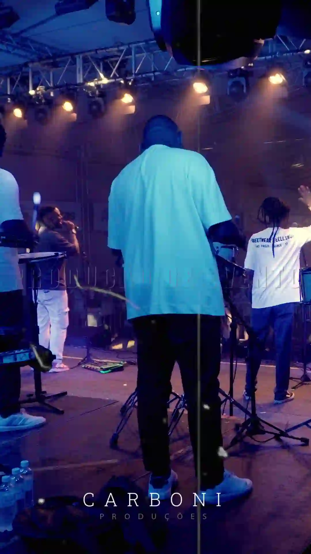 Show Sambô