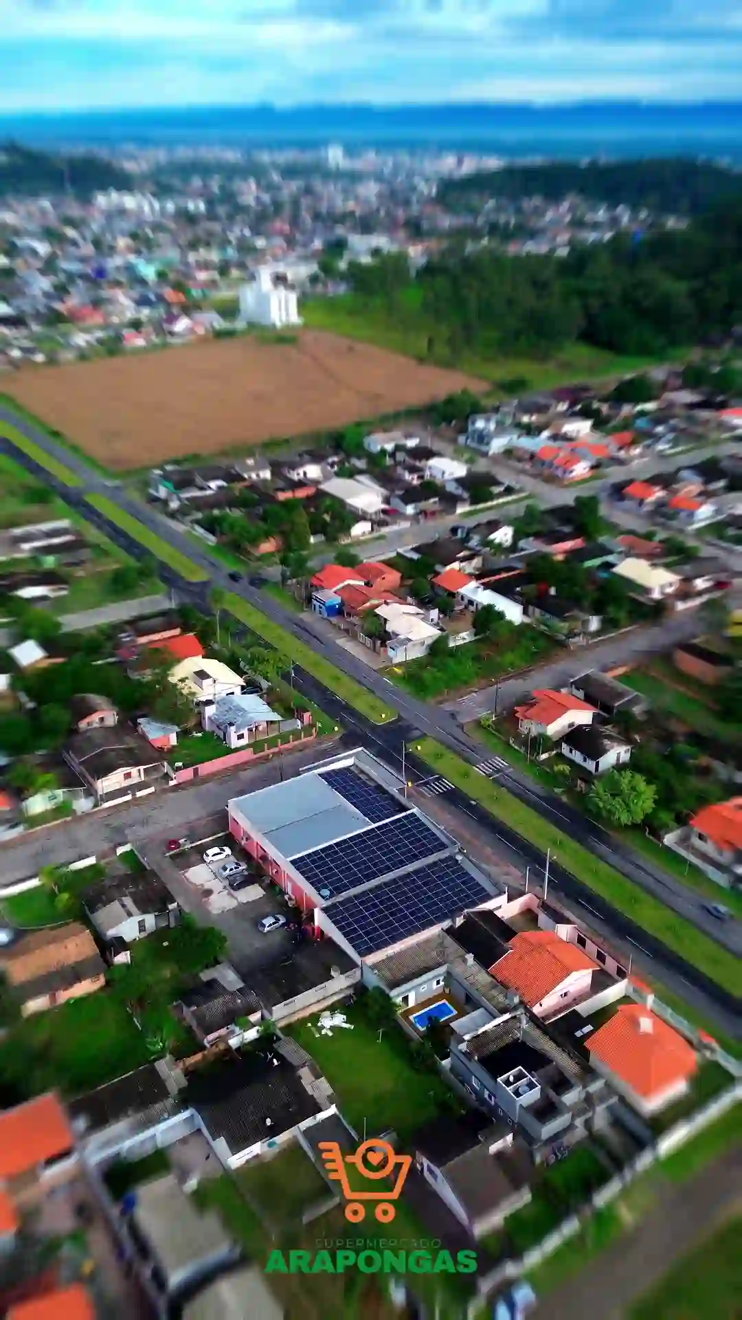 Supermercado Arapongas